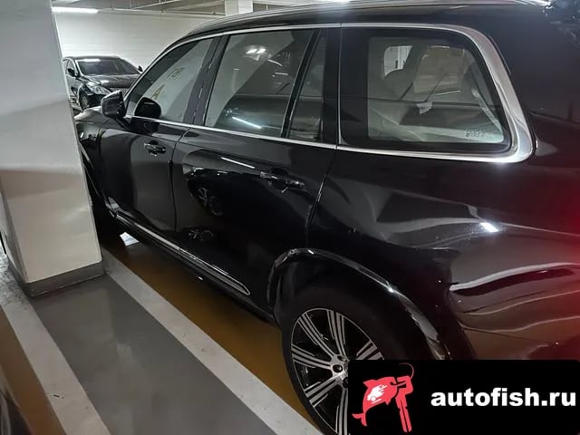 Volvo XC90 XC90 second Generation 2023 года - вид 6