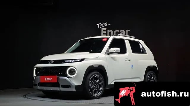 Hyundai Casper The New Casper 2026 года - вид 1