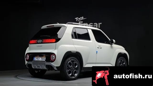 Hyundai Casper The New Casper 2026 года - вид 2