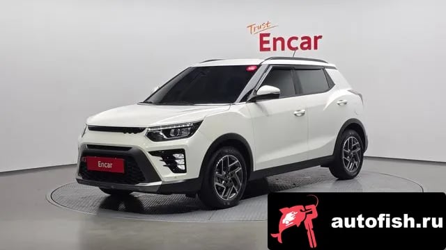KG Mobility (Ssangyong) TIBOLI The New Tivoli 2024 года - вид 1