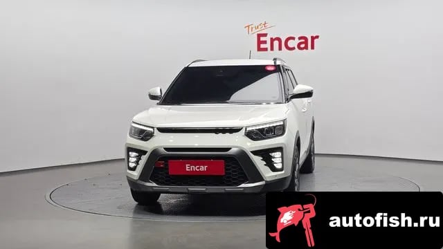 KG Mobility (Ssangyong) TIBOLI The New Tivoli 2024 года - вид 3