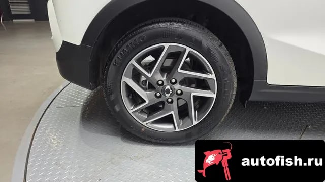 KG Mobility (Ssangyong) TIBOLI The New Tivoli 2024 года - вид 5