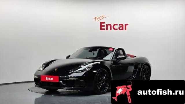 Porsche 718 718 Baxter 2024 года - вид 1