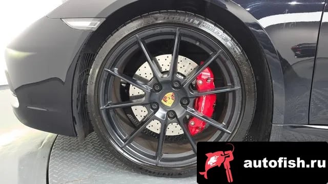 Porsche 718 718 Baxter 2024 года - вид 5