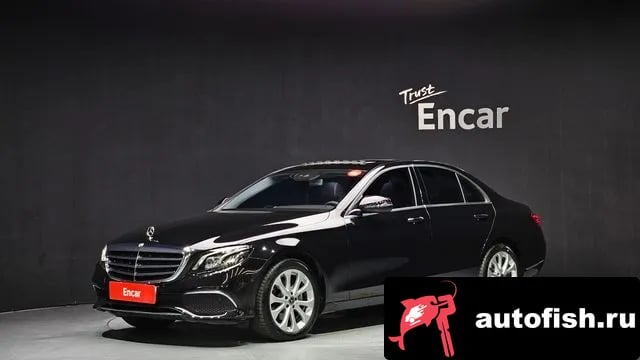 Mercedes-Benz E-Class E-Class W213 2019 года - вид 1