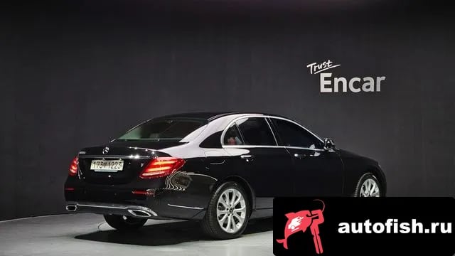 Mercedes-Benz E-Class E-Class W213 2019 года - вид 2