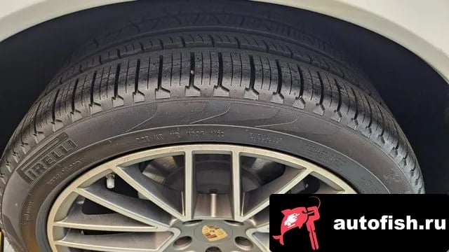 Porsche Cayenne Cayenne (PO536) 2023 года - вид 5