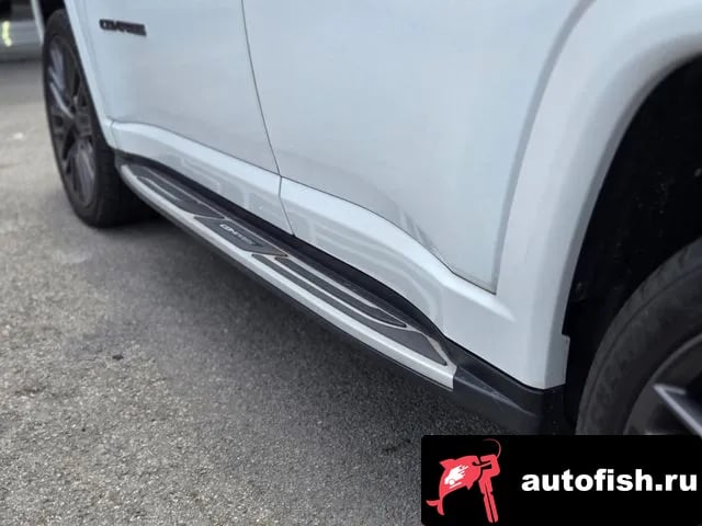 Jeep Compass Compass 2nd Generation 2022 года - вид 6