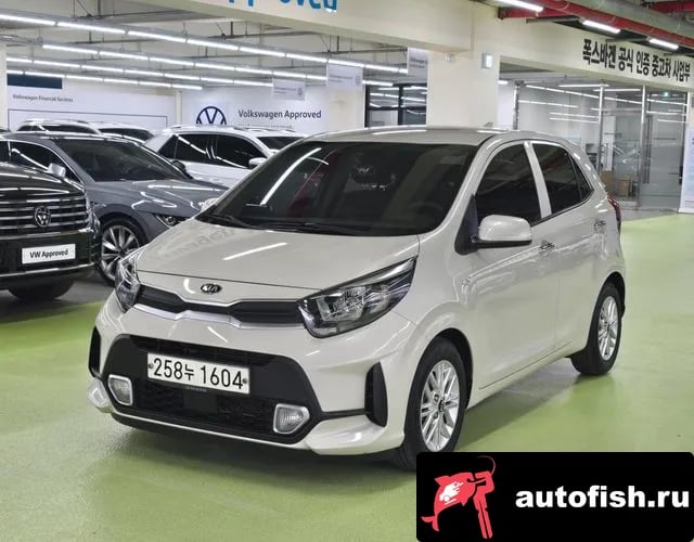 Kia morning Morning Urban (JA) 2020 года - вид 1