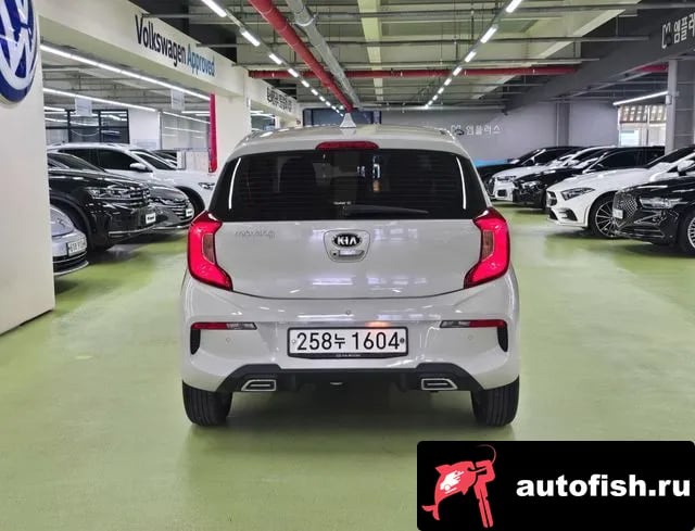 Kia morning Morning Urban (JA) 2020 года - вид 4