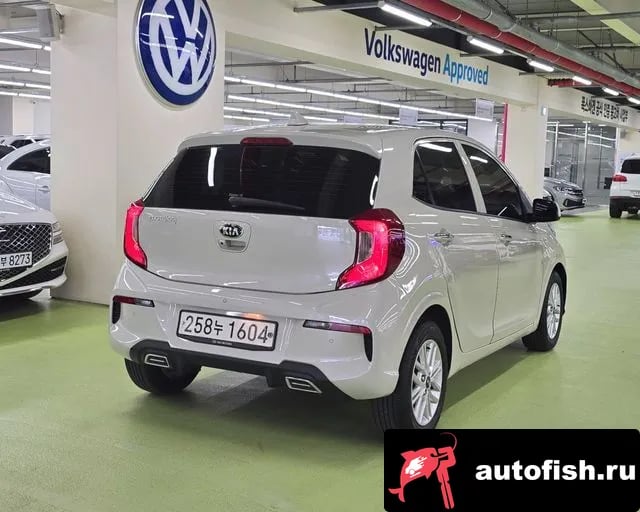 Kia morning Morning Urban (JA) 2020 года - вид 5
