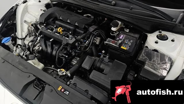 Hyundai AVANTE Avante (CN7) 2020 года - вид 6
