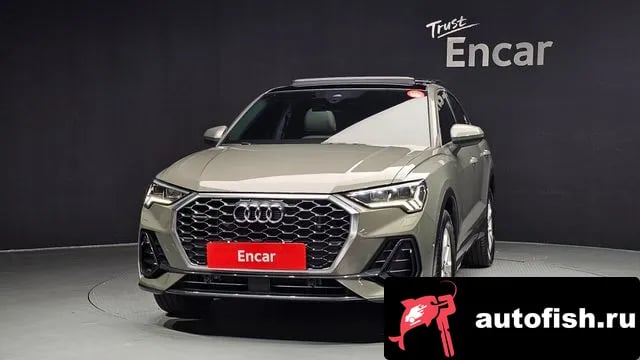 Audi Q3 Q3 (F3) 2023 года - вид 3
