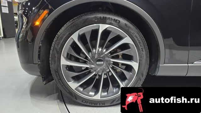 Lincoln Aviator Aviator 2nd generation 2022 года - вид 5