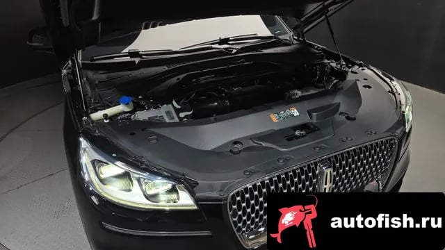Lincoln Aviator Aviator 2nd generation 2022 года - вид 6