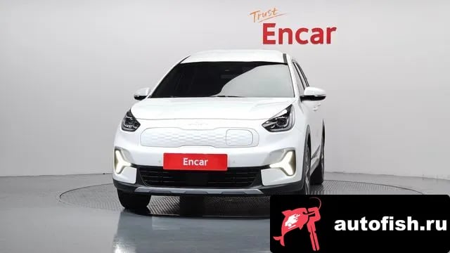 Kia Niro Niro Plus 2023 года - вид 3