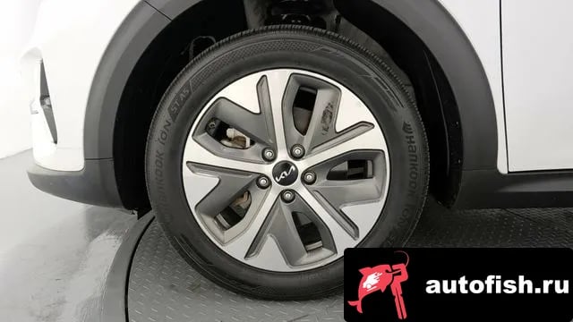 Kia Niro Niro Plus 2023 года - вид 5