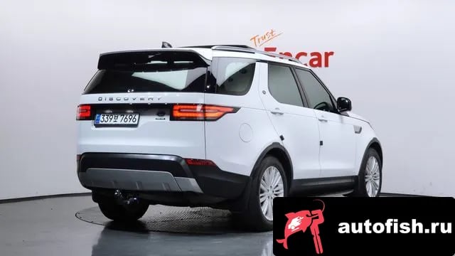 Land Rover Discovery Discovery 5 2018 года - вид 1