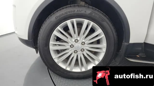 Land Rover Discovery Discovery 5 2018 года - вид 4