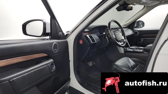 Land Rover Discovery Discovery 5 2018 года - похожие автомобили