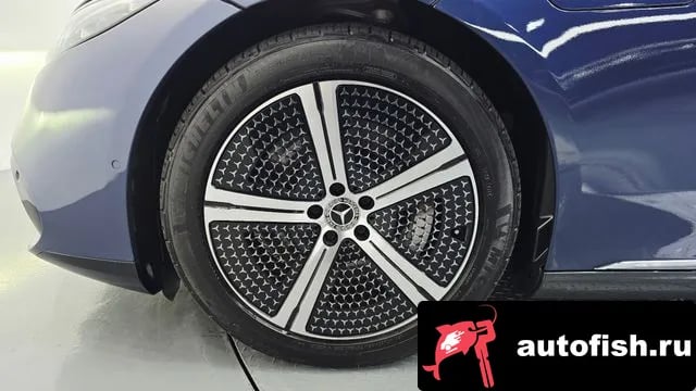 Mercedes-Benz EQS EQS V297 2022 года - вид 5