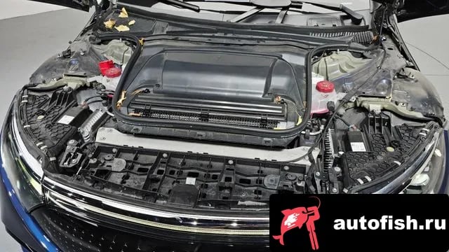 Mercedes-Benz EQS EQS V297 2022 года - вид 6