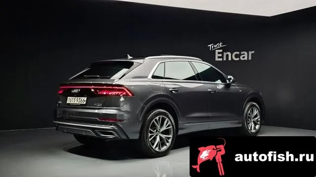 Audi Q8 Q8 (4M) 2020 года - вид 2