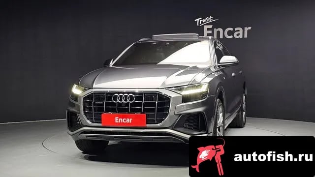Audi Q8 Q8 (4M) 2020 года - вид 3