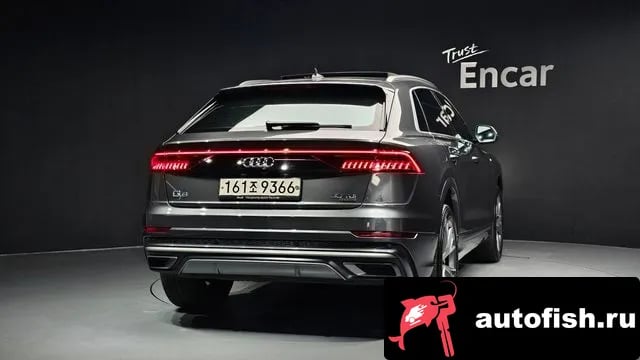Audi Q8 Q8 (4M) 2020 года - вид 4