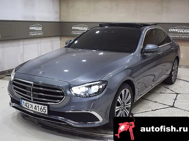 Mercedes-Benz E-Class E-Class W213 2021 года - похожие автомобили