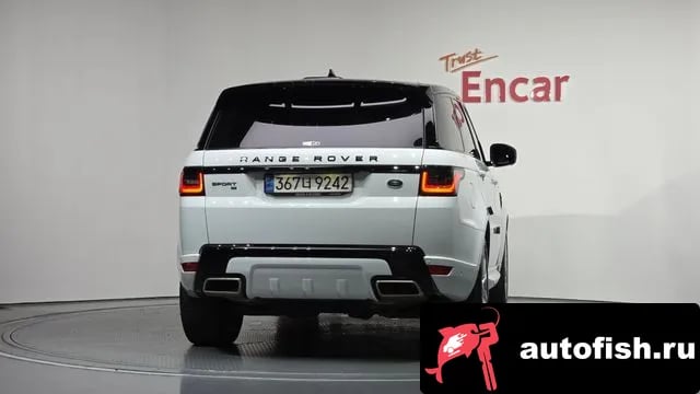 Land Rover Range Rover Sport Range Rover Sport 2nd Generation 2022 года - похожие автомобили
