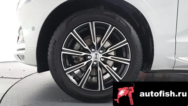 Volvo XC60 XC60 second Generation 2018 года - вид 4