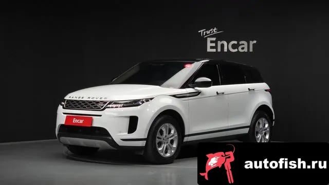 Land Rover Range Rover Evoque Range Rover Evoque 2nd Generation 2021 года - вид 1