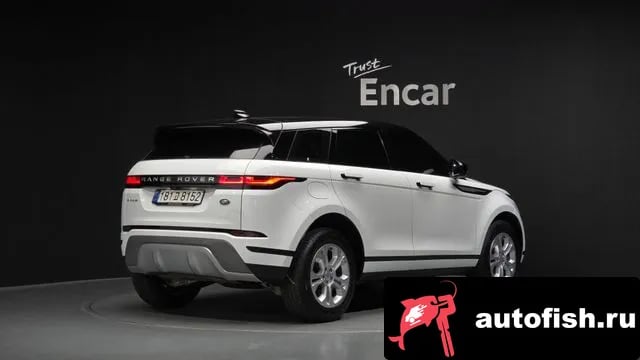 Land Rover Range Rover Evoque Range Rover Evoque 2nd Generation 2021 года - вид 2