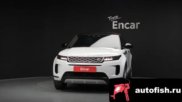 Land Rover Range Rover Evoque Range Rover Evoque 2nd Generation 2021 года - вид 3