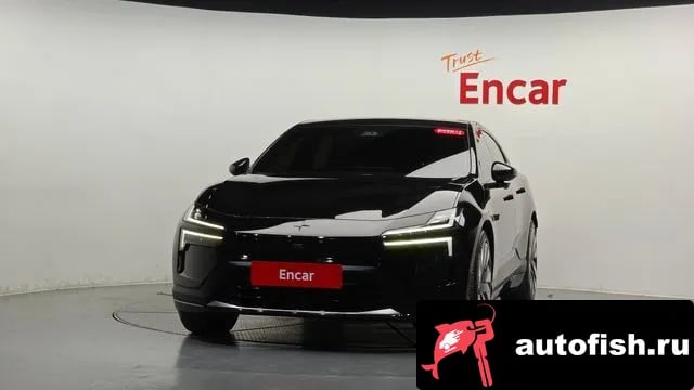 Polestar Polestar 4 Polstar 4 2024 года - вид 2