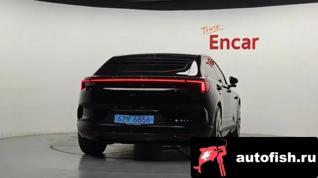 Polestar Polestar 4 Polstar 4 2024 года - вид 3