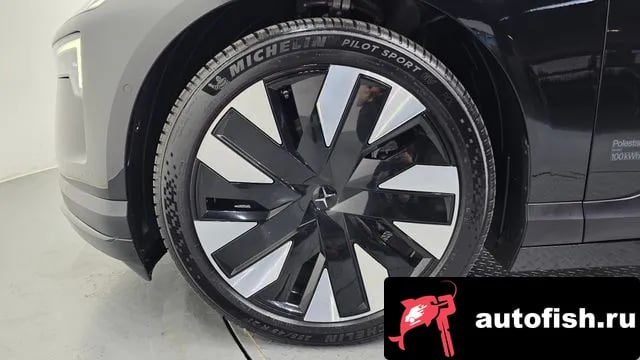 Polestar Polestar 4 Polstar 4 2024 года - вид 4