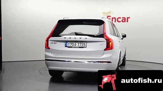 Volvo XC90 XC90 second Generation 2023 года - вид 4