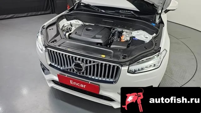 Volvo XC90 XC90 second Generation 2023 года - вид 6
