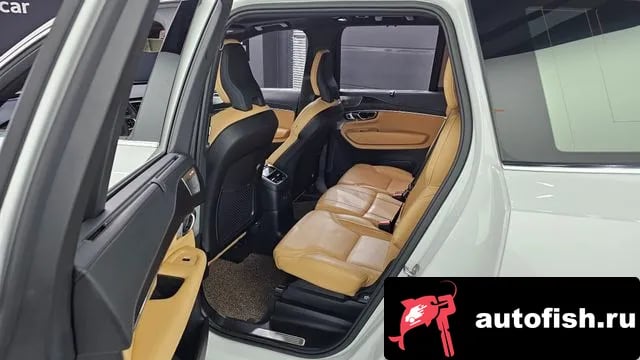 Volvo XC90 XC90 second Generation 2023 года - похожие автомобили