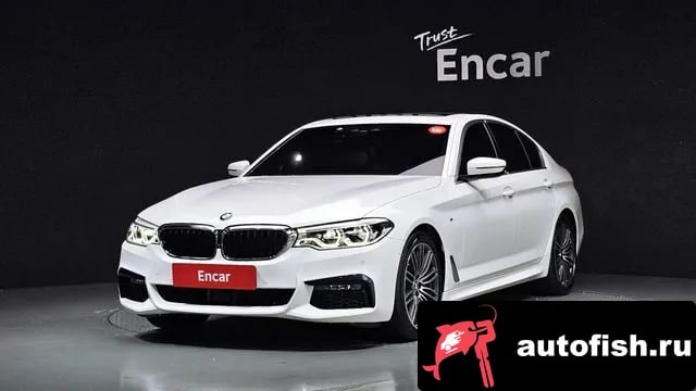 BMW 5-Series 5 Series (G30) 2020 года - похожие автомобили