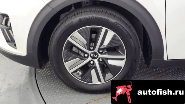 Kia Niro The New Niro 2021 года - вид 5