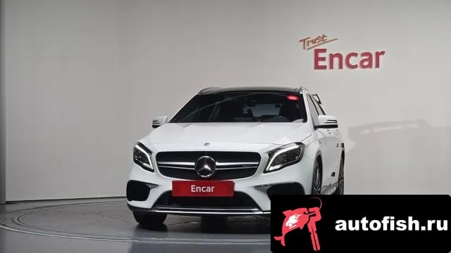 Mercedes-Benz GLA-Class GLA-Class X156 2019 года - вид 3
