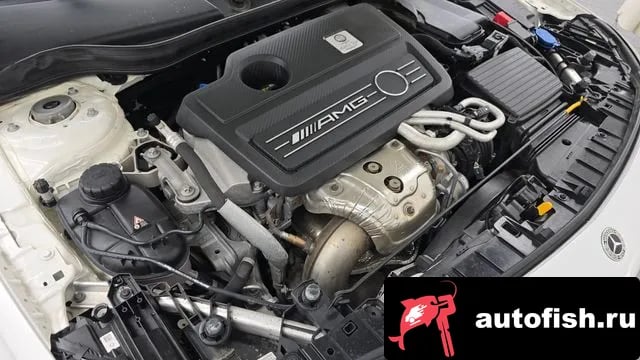 Mercedes-Benz GLA-Class GLA-Class X156 2019 года - вид 6