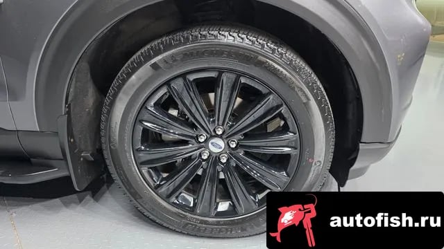 Ford Explorer Explorer 6th Generation 2021 года - вид 5
