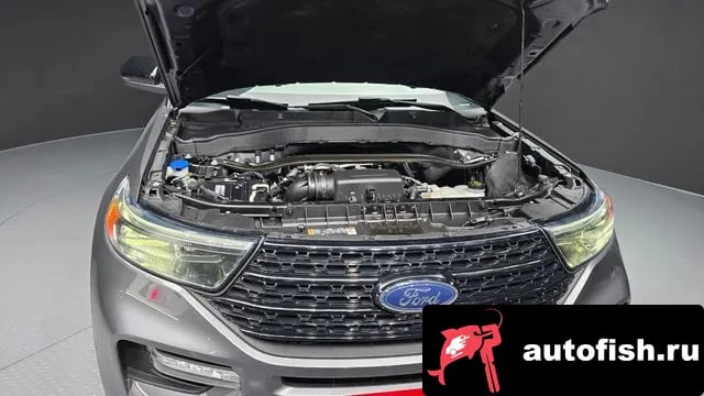 Ford Explorer Explorer 6th Generation 2021 года - вид 6