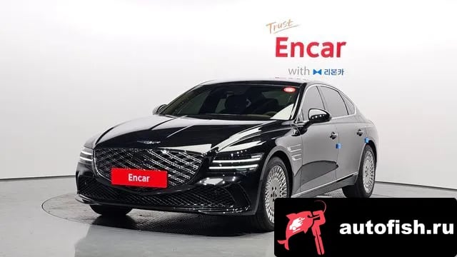 Genesis G80 G80 (RG3) 2025 года - автомобиль из Южной Кореи