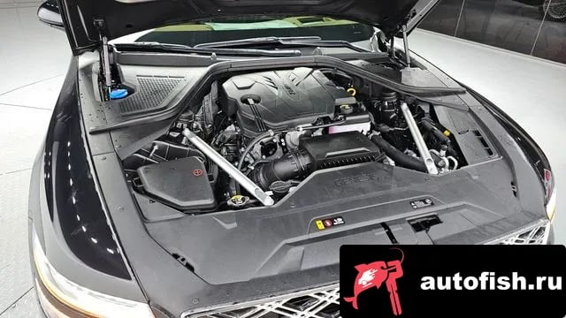 Genesis G80 G80 (RG3) 2025 года - вид 6