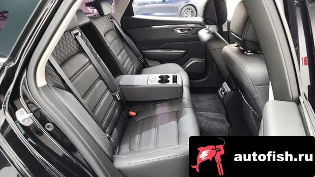 Renault Korea (Samsung) SM6 SM6 2018 года - похожие автомобили